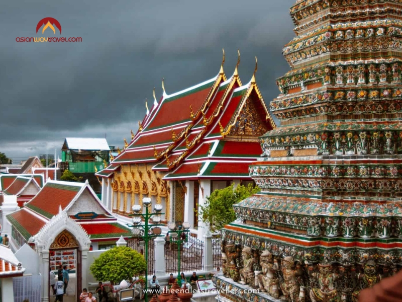 best luxury resorts in bangkok