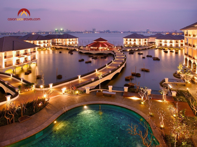 InterContinental Hanoi Westlake
