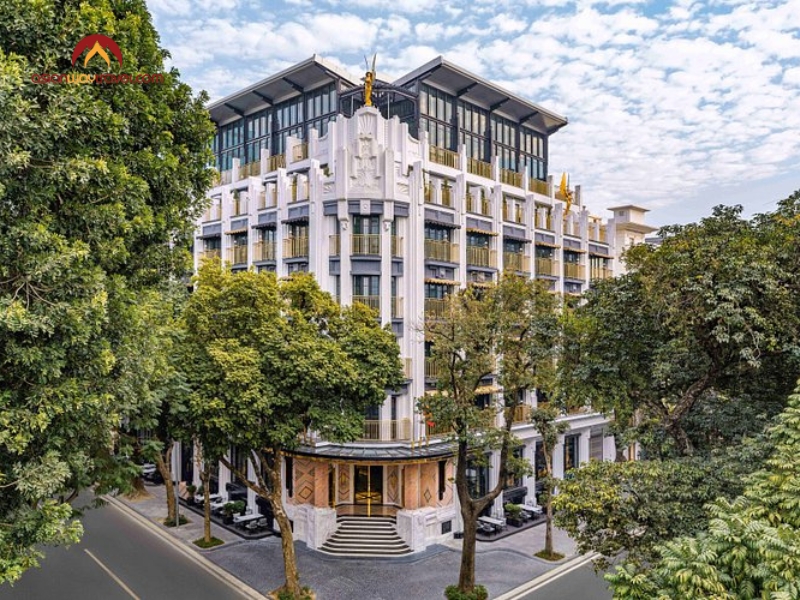 Capella Hanoi