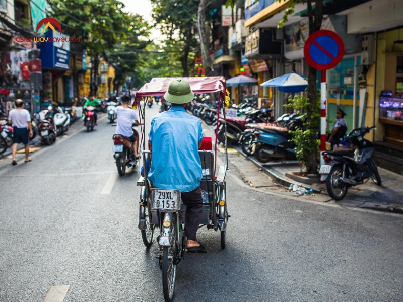 hanoi old quarter
