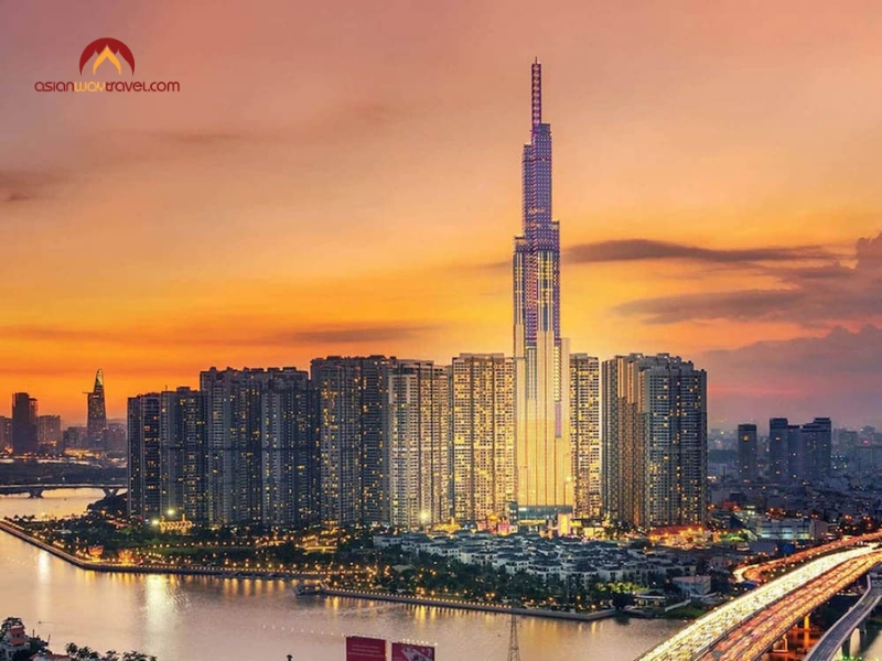 Best luxury resorts in Ho Chi Minh