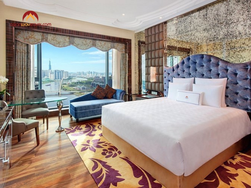 Best luxury resorts in Ho Chi Minh