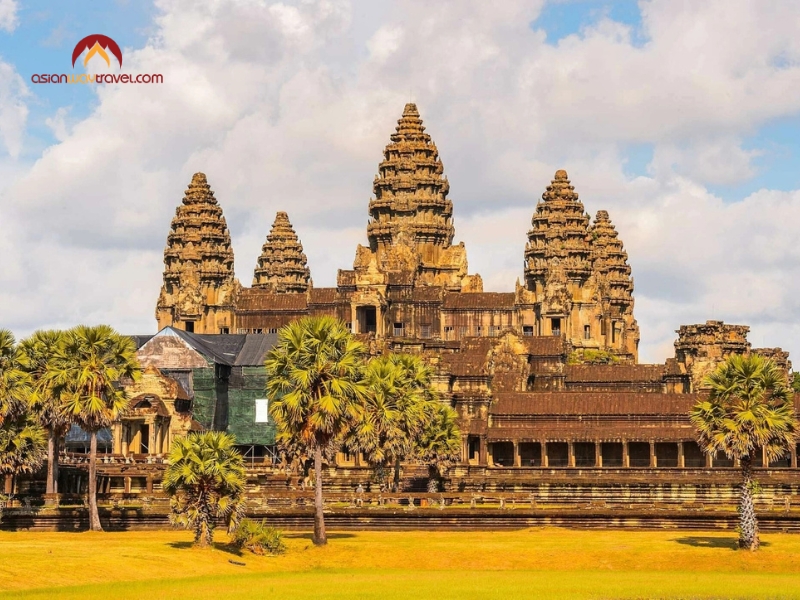 Best Time to Visit Angkor Wat