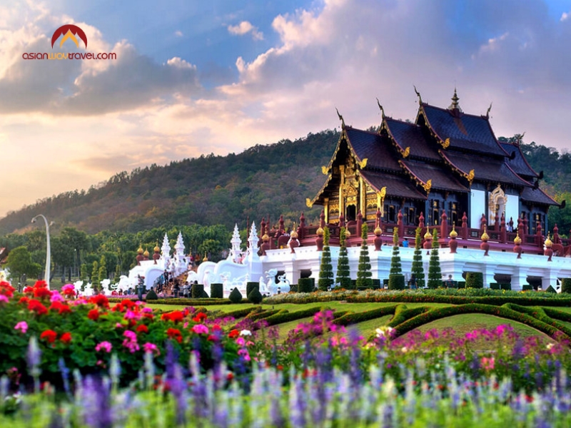 best time to visit chiang mai