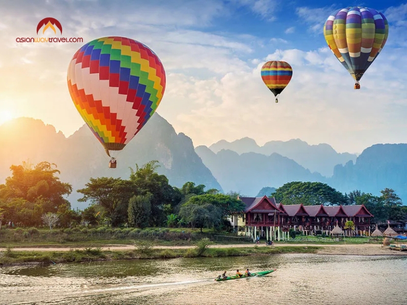 Best Time to Visit Laos