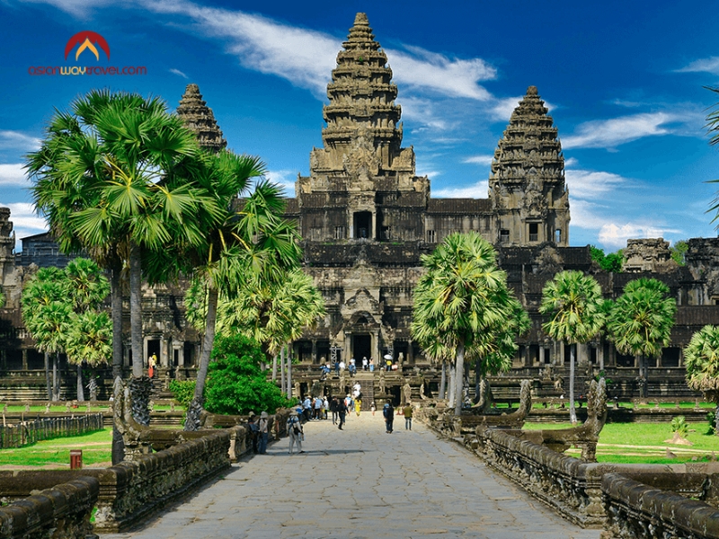 Bangkok and Northern Thailand