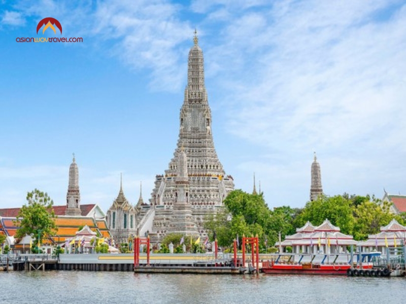 Bangkok and Northern Thailand