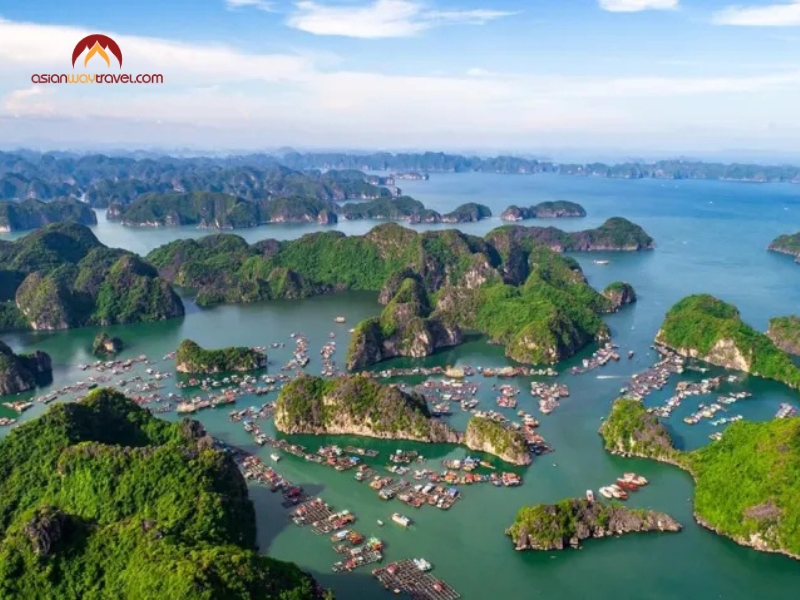 Best time to visit Southeast Asia