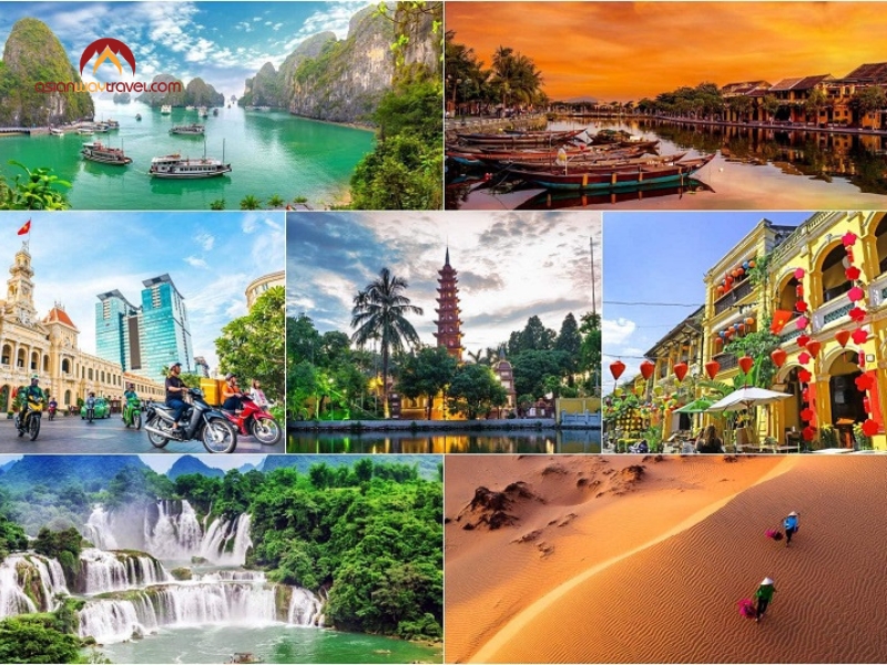 Best time to visit Southeast Asia