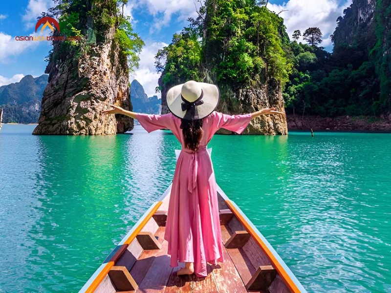 best time to visit thailand