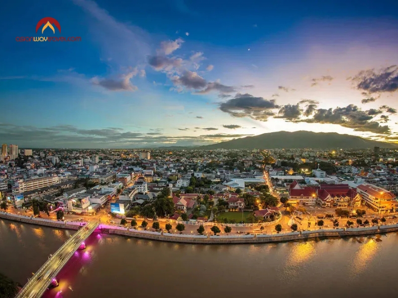 best time to visit thailand