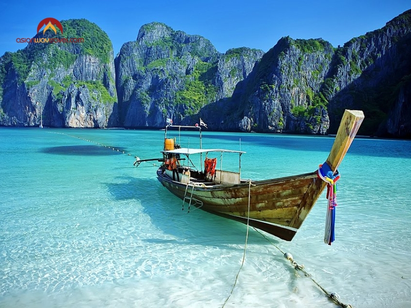 best time to visit thailand
