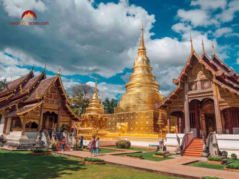 best time to visit thailand