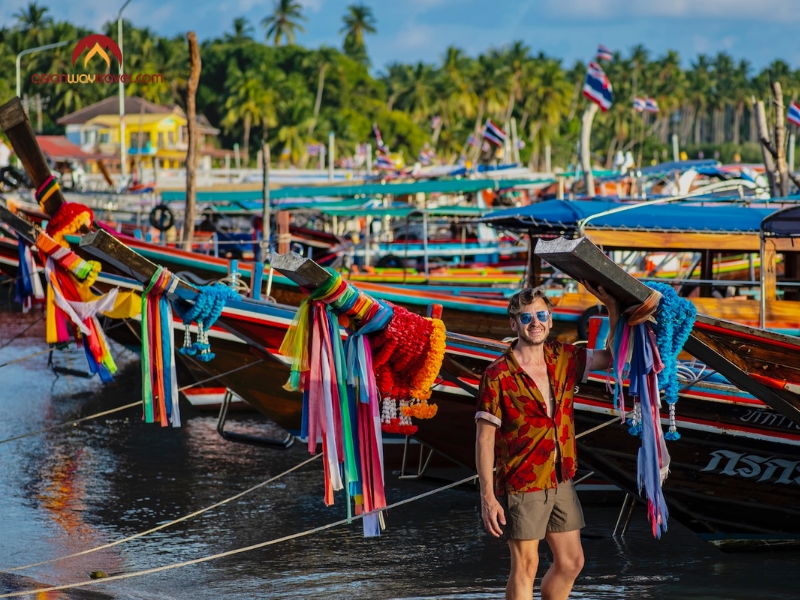 Best time to visit Thailand with kids