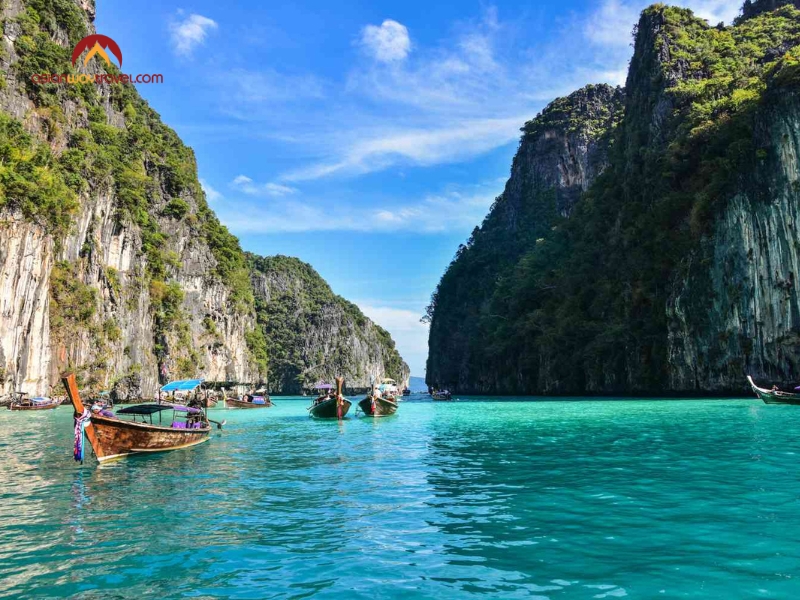 best time to visit thailand