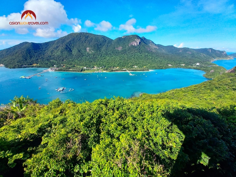 con dao islands