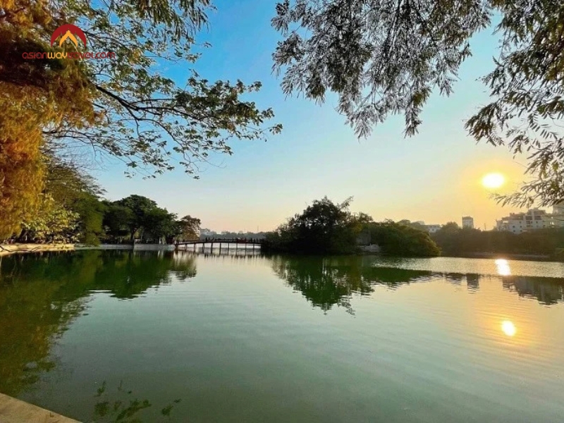 hanoi highlights
