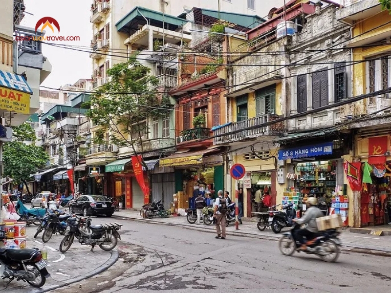 hanoi highlights