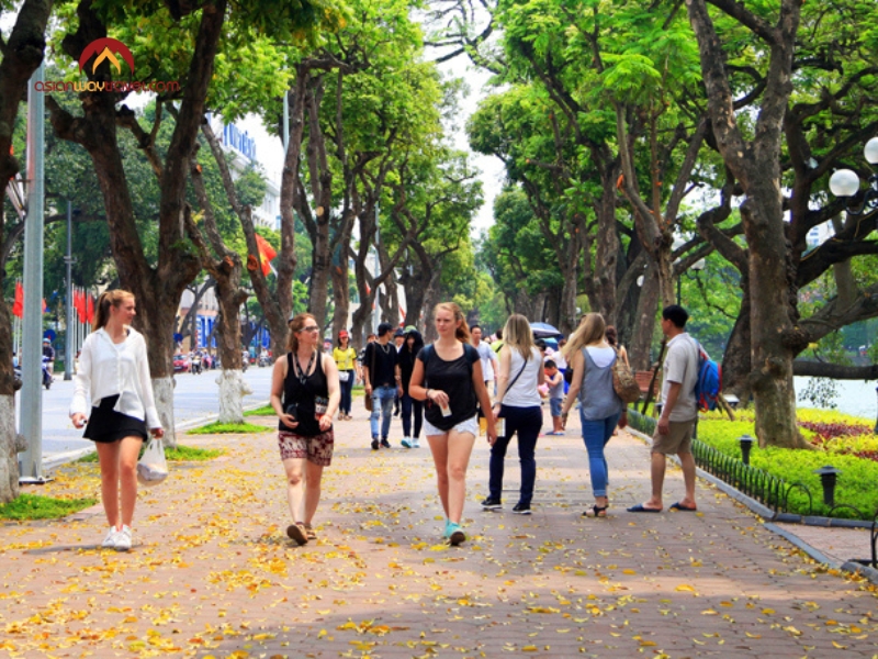 hanoi old quarter