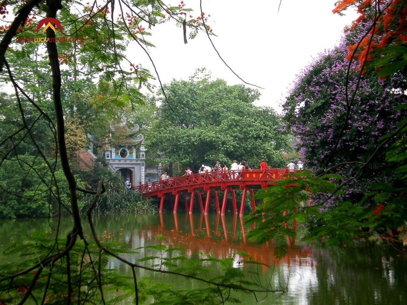 hanoi old quarter