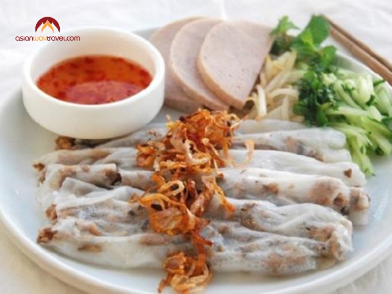 Hanoi street food guide