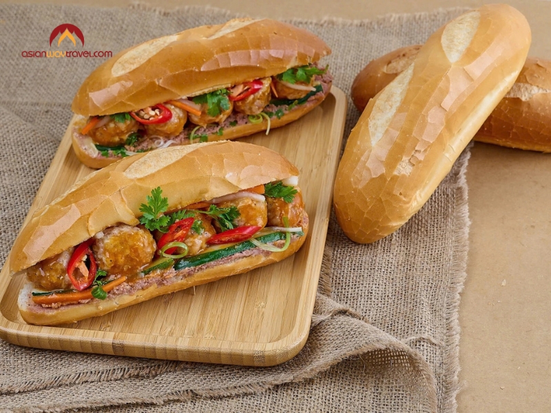 Hanoi street food guide