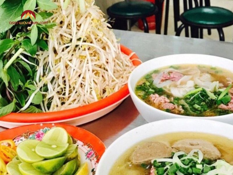 Ho Chi Minh City food guide