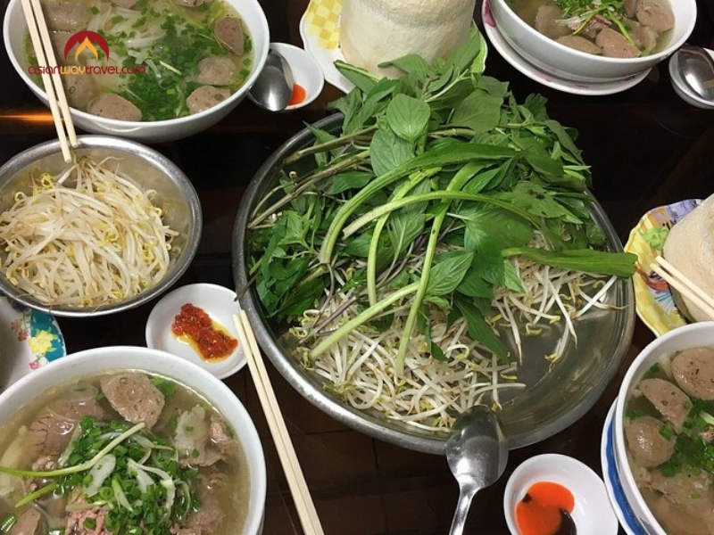 Ho Chi Minh City food guide