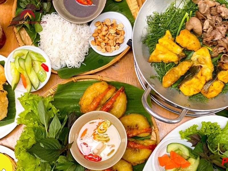 Ho Chi Minh City food guide