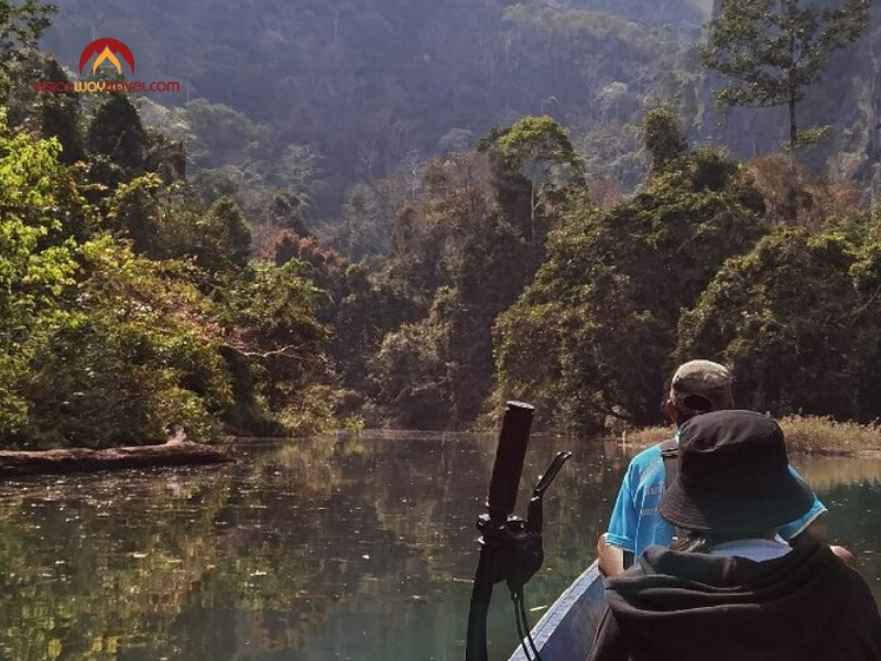 Thakhek Loop 