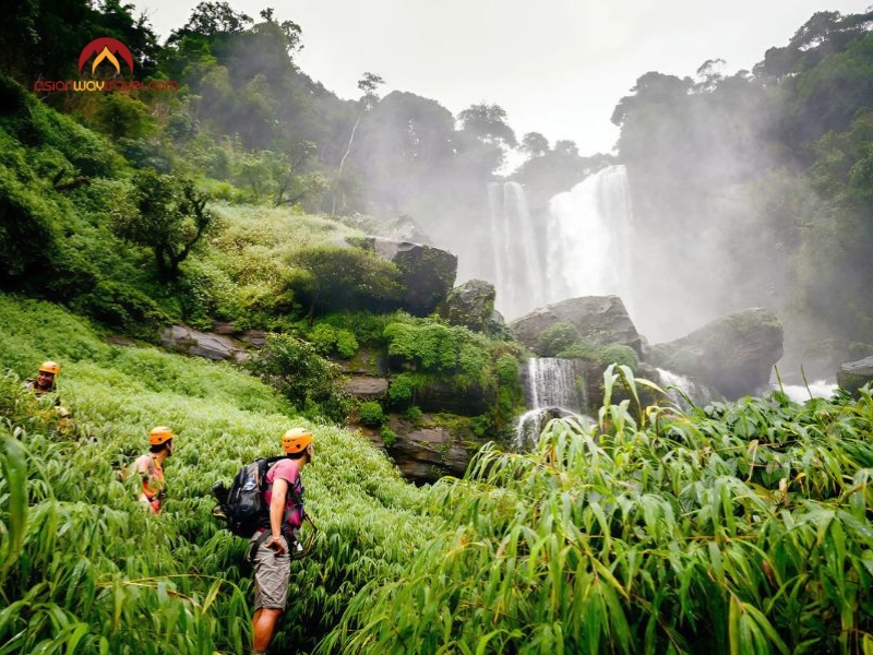 Bolaven Plateau