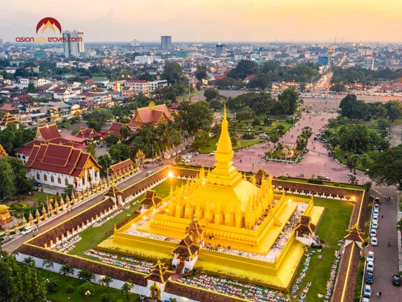 places to visit in laos