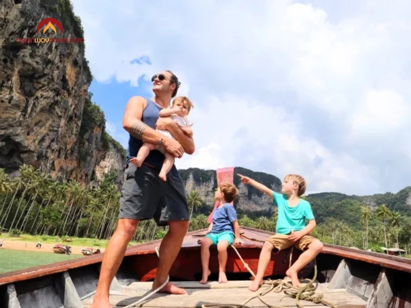 Things to Do in Thailand with Kids