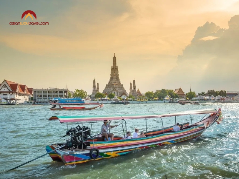 Things to Do in Thailand with Kids