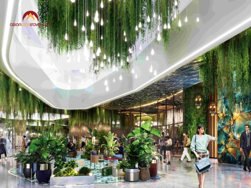 Turn Bangkok’s Big Malls Family Breaks