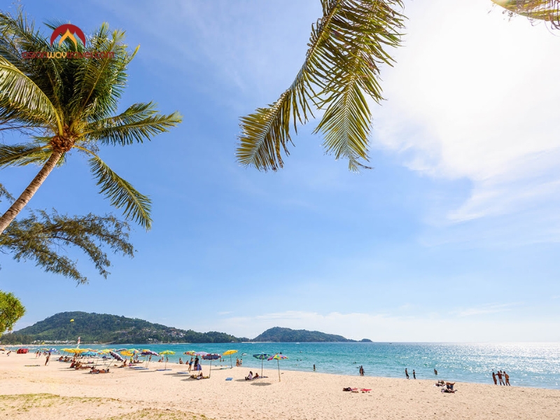 Enjoy Calm Beach Days in Phuket