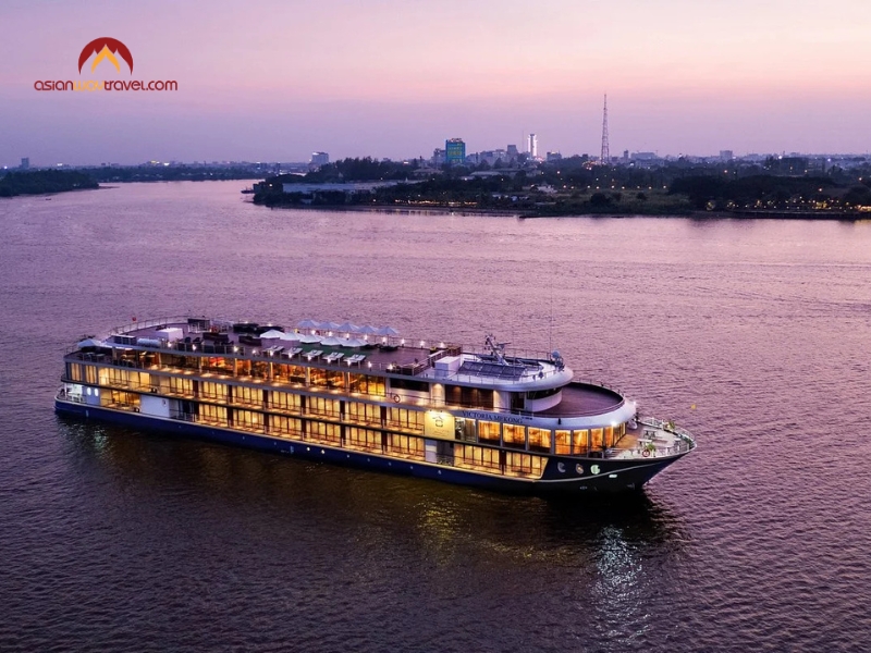 cruises to vietnam and cambodia
