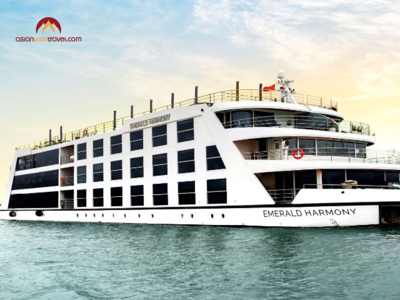 emerald mekong river cruise