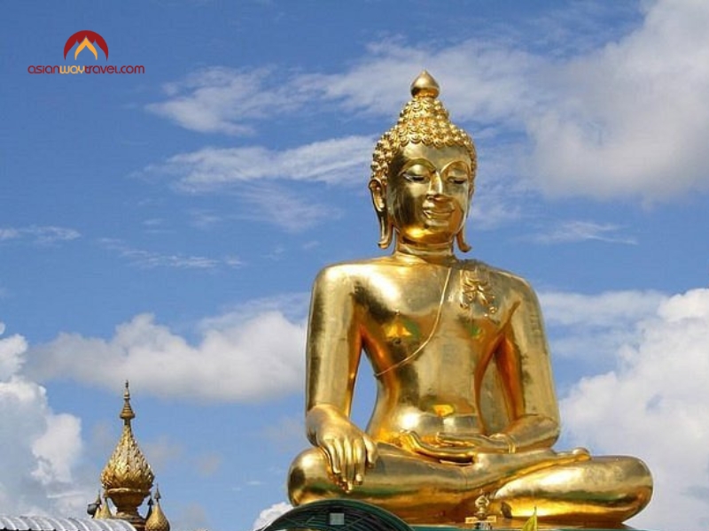 landmarks in thailand bangkok
