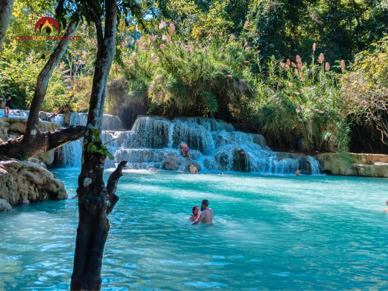 best vacation getaways in july