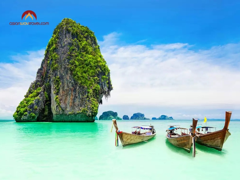 cheapest way to travel to thailand