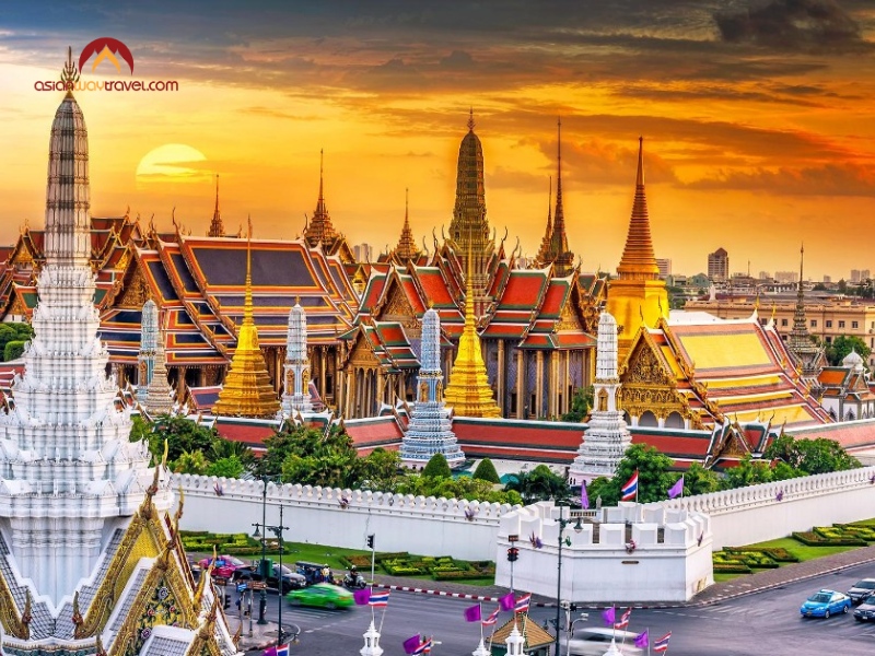 cheapest way to travel to thailand