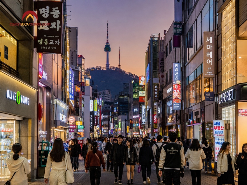 holidays in asia