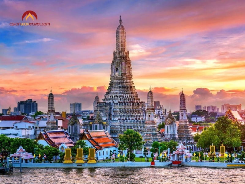 thailand and cambodia tours