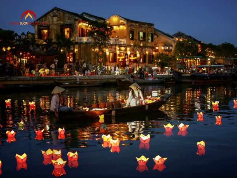 thailand and vietnam tour