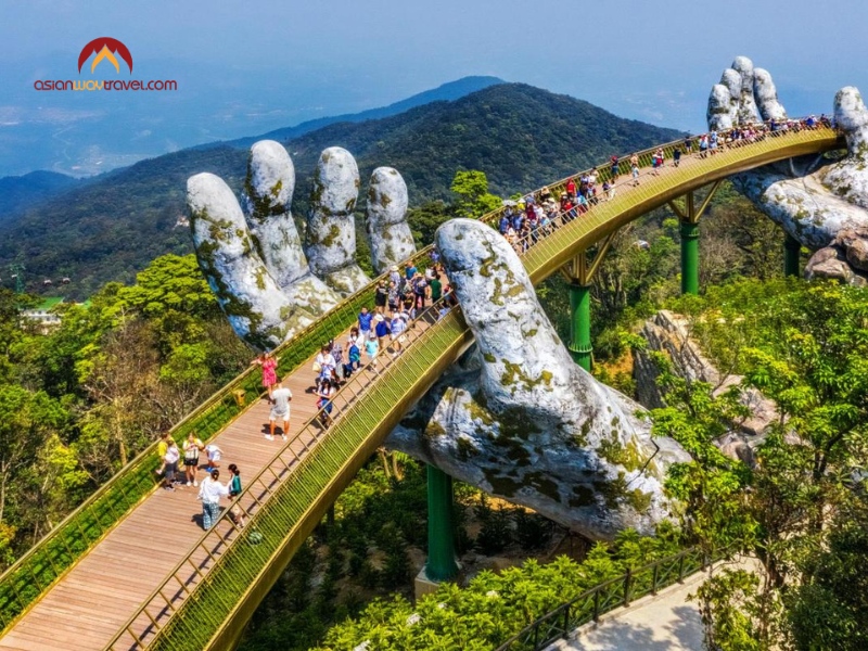 thailand and vietnam tour