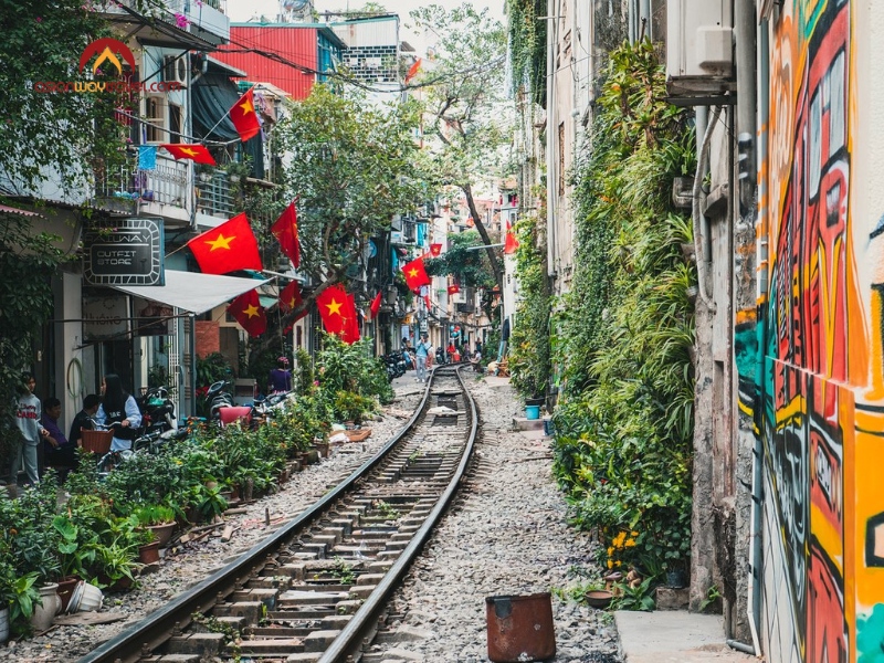 thailand and vietnam tour