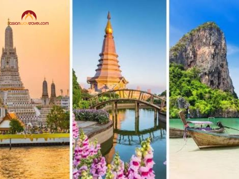 thailand trip india