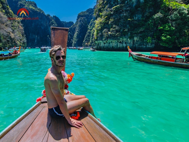 thailand trip india