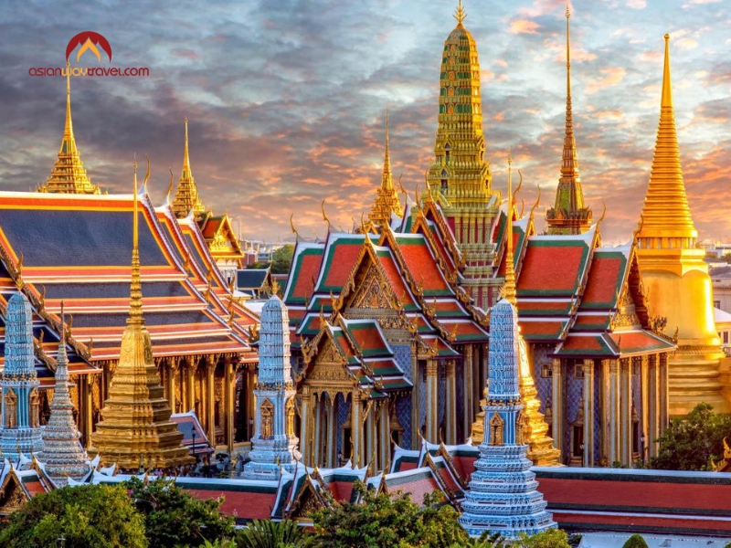 thailand trip india